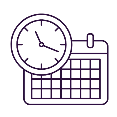 icone prise de rendez-vous calendly