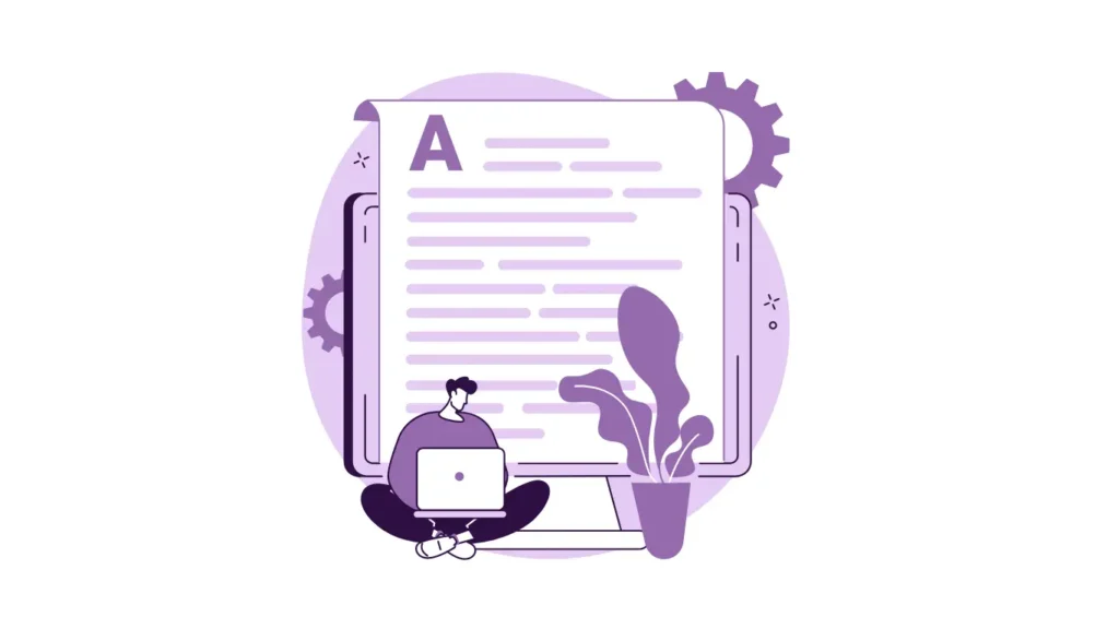 textes optimisés SEO