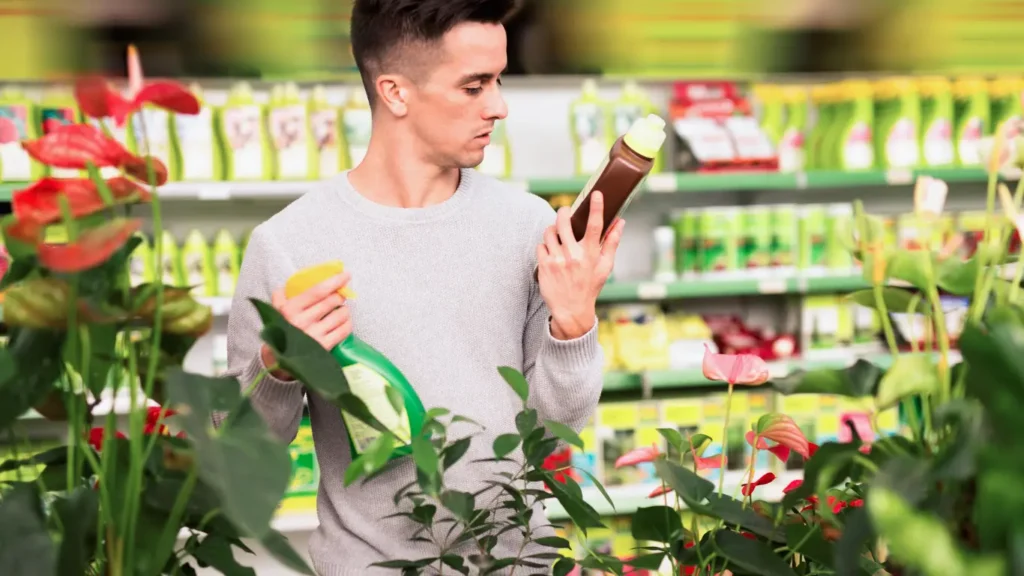 les moteurs de recherche c'est comme une jardinerie