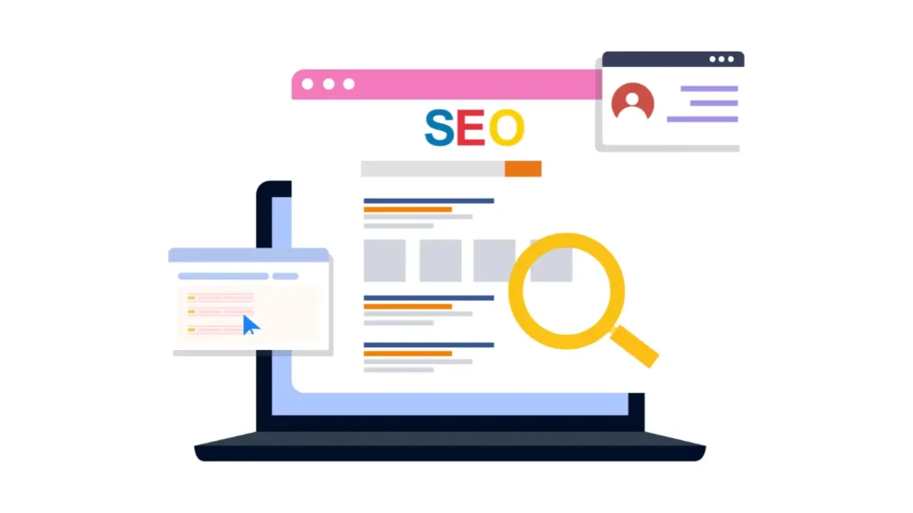 rechercher son mot clé SEO