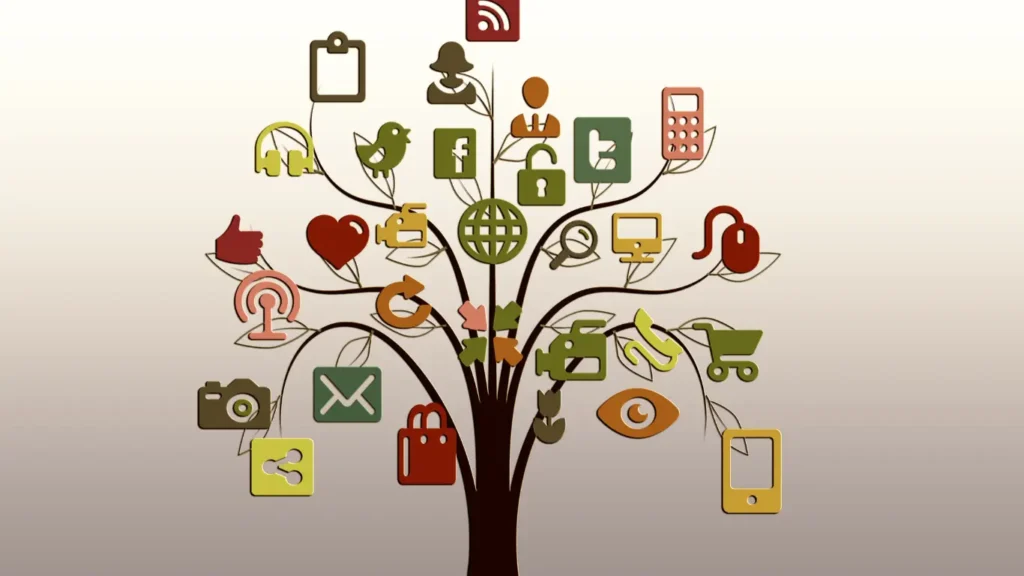 structure article SEO comme structure plante