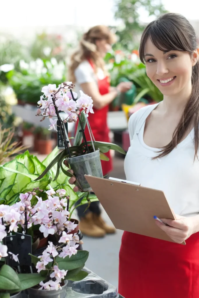 Deviens une référence dans le domaine jardinerie