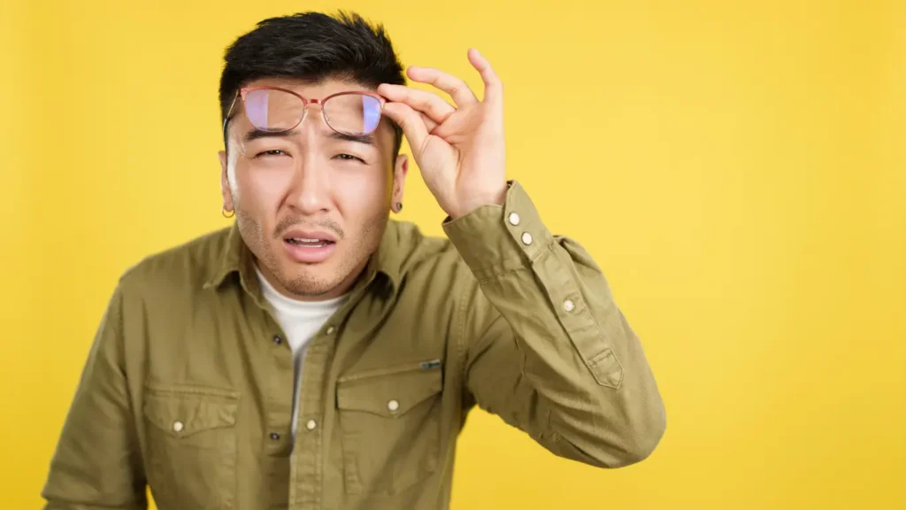 contenu difficile à lire